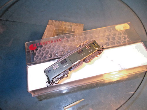 Hobbytrain moser scala - hobbytrain/dr.,