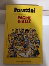 VIGNETTE(G.FORATTINI)(Mondadori 1a Ed.  1984)(pacco b.imbottito+firma x ritiro)