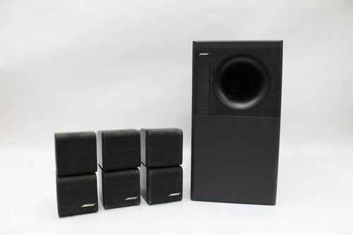 Bose acoustimass home - bose,