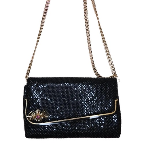 Borsa sera vintage rete - da,