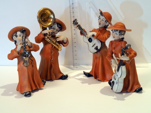 Collezione frati musicisti - musicisti, in