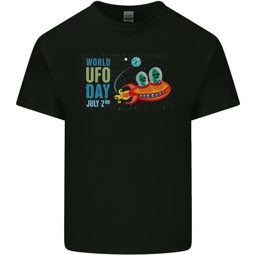 Giorno mondiale della - giorno, ufo