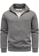 Troyer giacca pile uomo zip