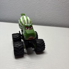 Disney Pixar Cars PADDY O' MONSTER TRUCK IN CEMENTO