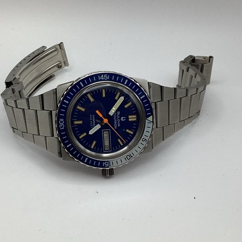 Bulova accutron snorkel 666 - accutron,