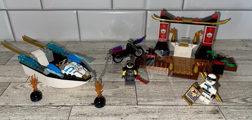 Lego ninjago zane - lego, ninja