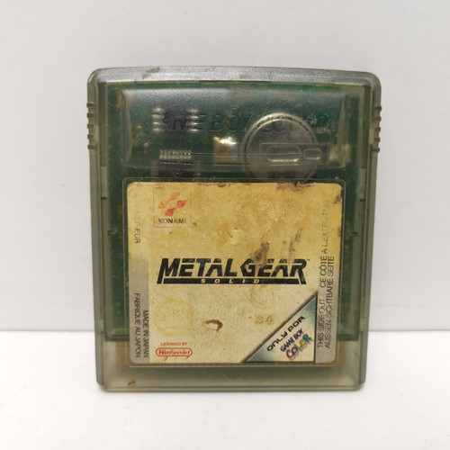 Tara pegatina metal gear - tara,