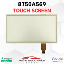 Mitsubishi 8750a569 touch - mitsubishi,