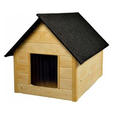 Cuccia Cani Isolata Legno