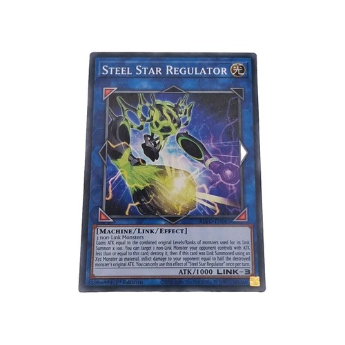 Regolatore a stella - yu-gi-oh!,