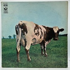 Pink floyd atom heart mother - pink,