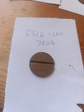 Gettone telefonico 7803 IPM