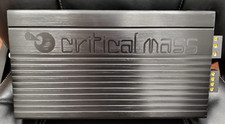 Critical mass half ohm 1 - half, 0,5