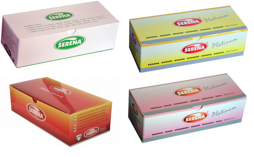 Preservativi profilattici - preservativi,