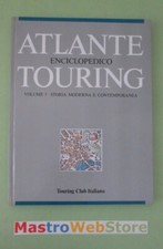 ATLANTE ENCICLOPEDICO TOURING