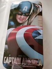 Astuccio Metallo Captain