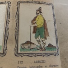 FIGURINA N.112 MASCHERE E