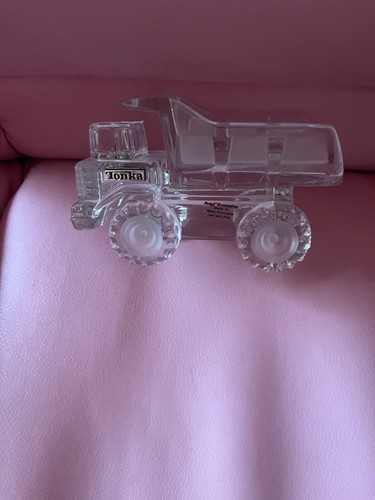 Hofbauer crystal tonka dumper - crystal,