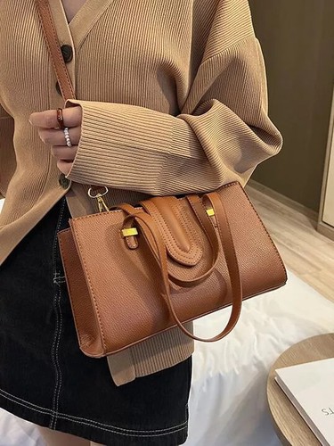 Borsa amplia donna - , bauletto