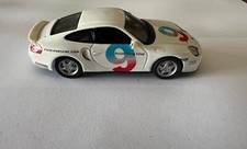 HIGH SPEED USATO 1:43 AUTO  PORSCHE 911 TURBO 2000 D&A PORSCHE 2