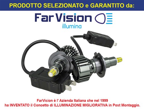 Kit full led xenite super - led,