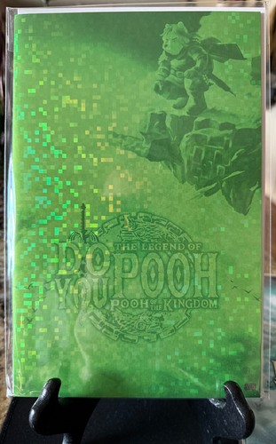 You pooh legend of - you,