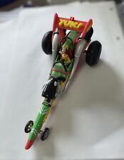 Gadget Topolino auto da corsa YUK! di Pippo