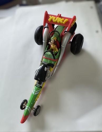 Gadget topolino auto corsa - topolino,