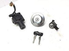 IGNITION LOCK LOCK PETROL CAP