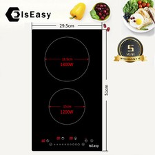 51cm 2 Fuochi Piano Cottura a