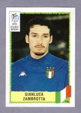 GIANLUCA ZAMBROTTA Figurine