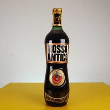 bottiglia vintage aperitivo