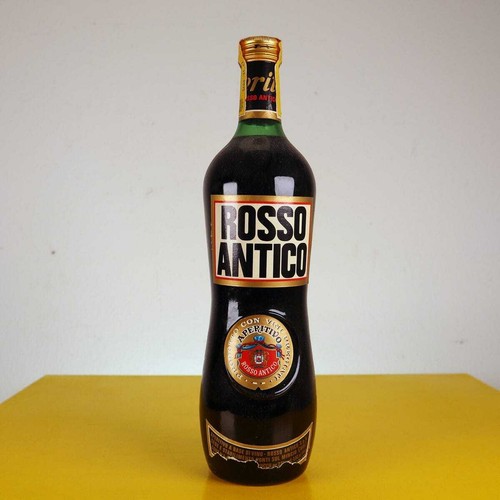 Bottiglia vintage aperitivo - vintage,