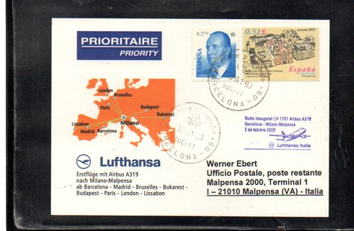 Lufthansa ffc primo - ffc,
