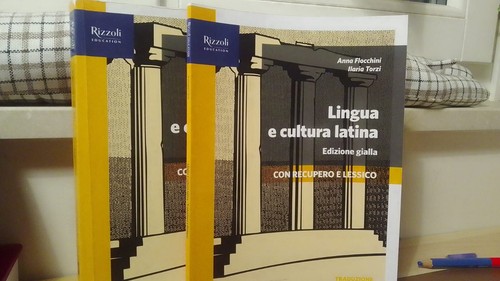 Lingua cultura latina ed - e,