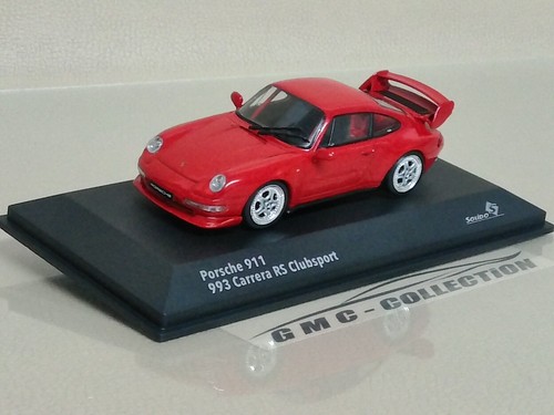 Porsche 911 993 clubsport - porsche,