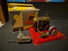 Motore a vapore Mamod Se2 Live