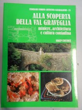 alla scoperta della val graveglia aavv 