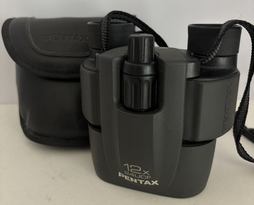 Binocolo compatto vintage