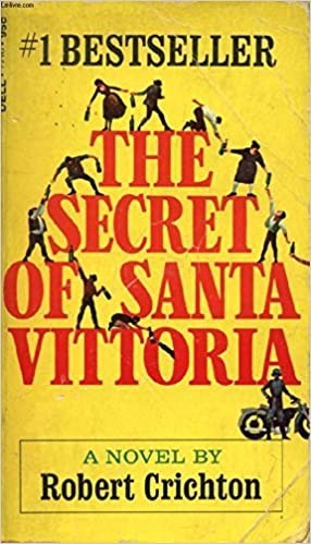 The secret santa vittoria - secret,