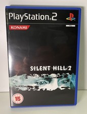 SILENT HILL 2 - HORROR KONAMI