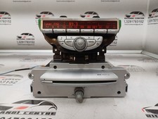 AUTORADIO MULTIMEDIA GPS NAVIGATORE LETTORE CD MINI R55 R56 R57 /LCI  2008 B3