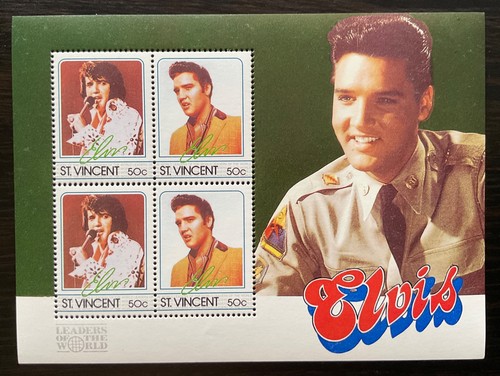 Elvis presley foglio - elvis,