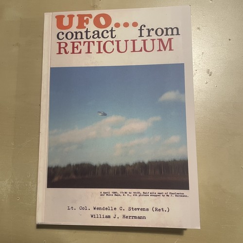 Ufo contact from reticulum - from,