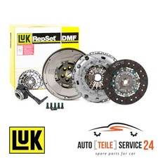 Kit frizione Schaeffler Luk 600 0017 00 Luk Repset Dmf per Audi Seat Skoda VW