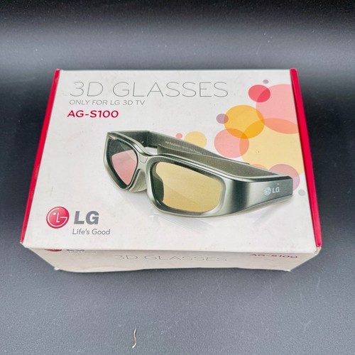 S100 occhiali 3d - ag-s100,
