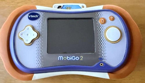 Console portatile vtech mobigo - console,