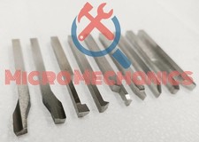 Set pezzi utensili forma - 9,