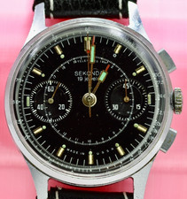 Cronografo Vintage Sekonda /