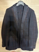 Giacca Sartoriale Boglioli Blu